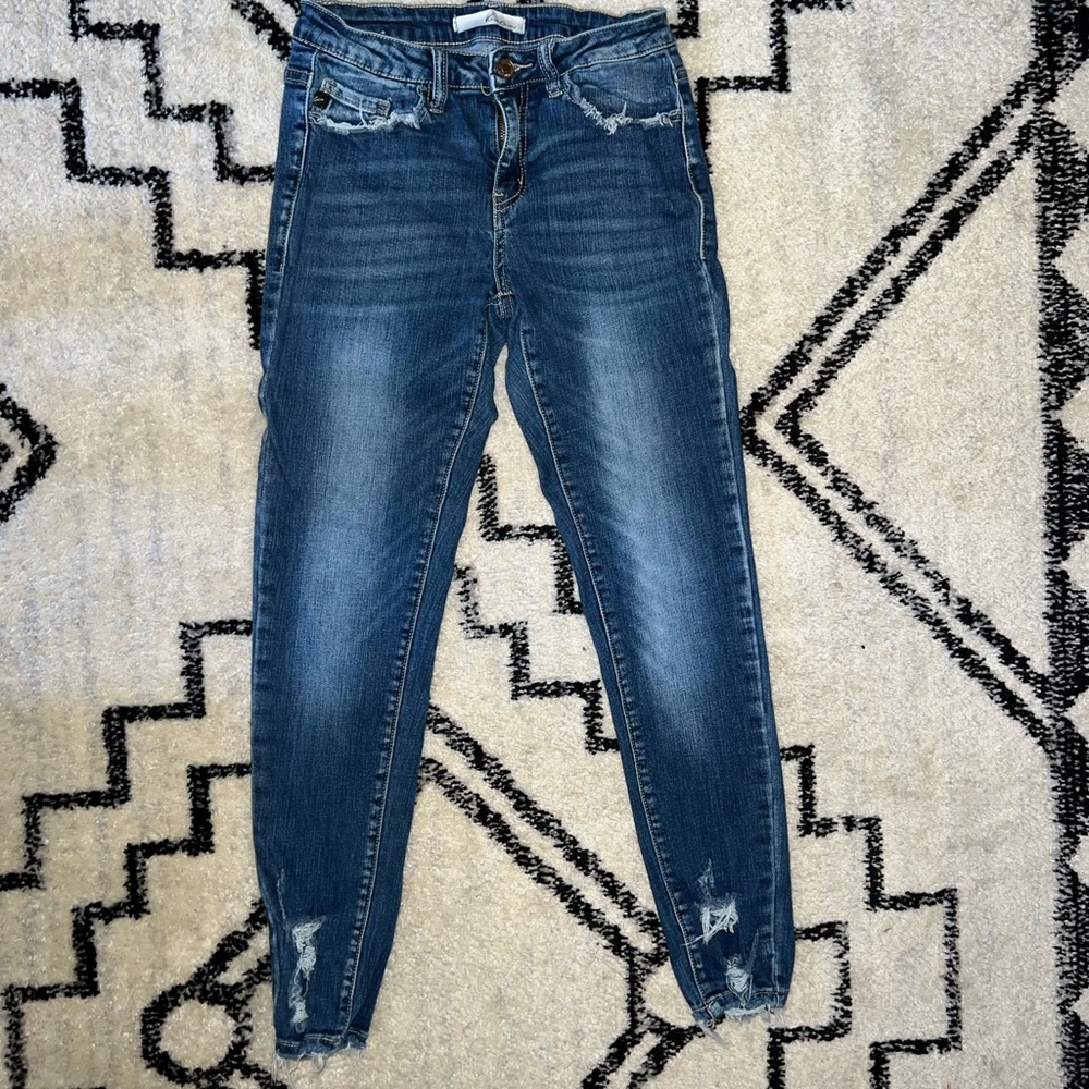 KanCan Skinny Jeans